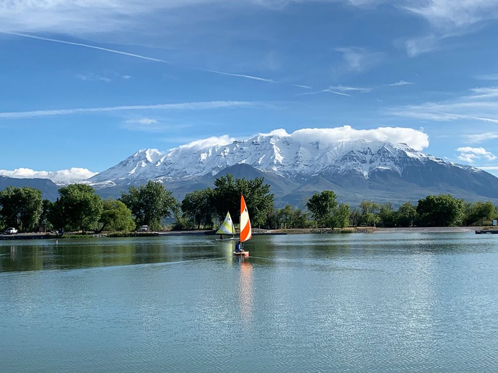 utah lake